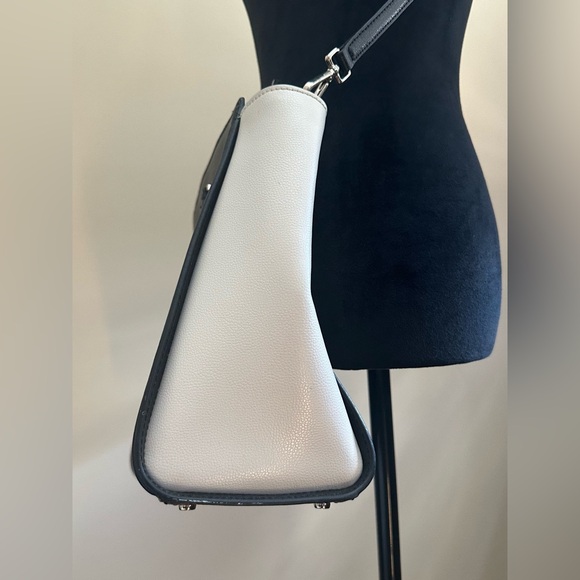 KATE SPADE two-tone work bag - Picture 5 of 7